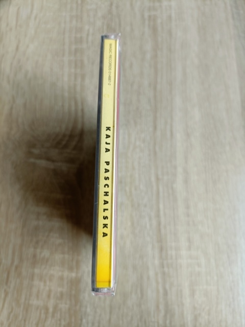 Płyta CD Kaja Paschalska