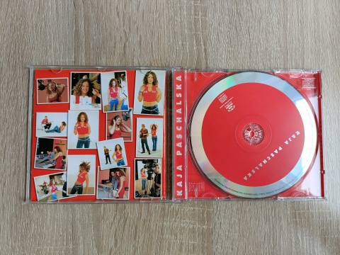 Płyta CD Kaja Paschalska