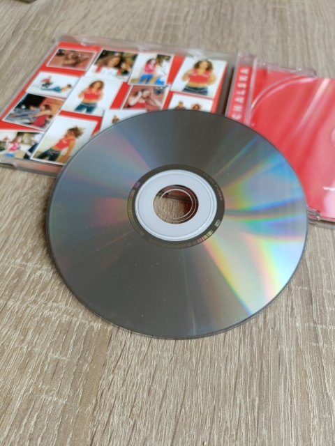 Płyta CD Kaja Paschalska