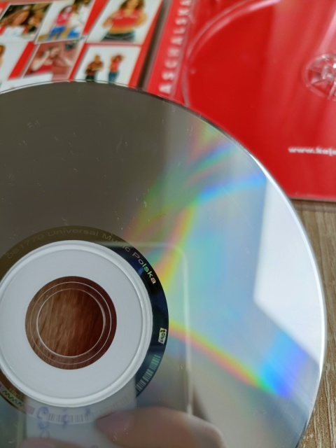 Płyta CD Kaja Paschalska