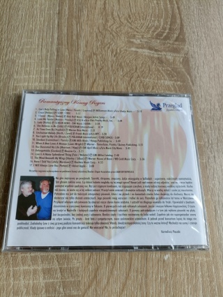 Płyta CD Kenny Rogers nowa w folii