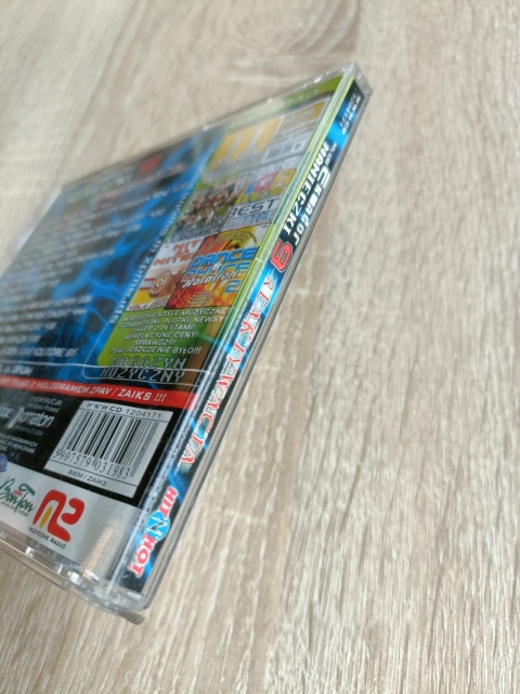 Płyta CD Manieczki Reaktywacja