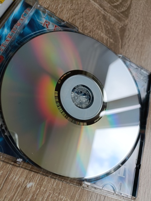 Płyta CD Manieczki Reaktywacja