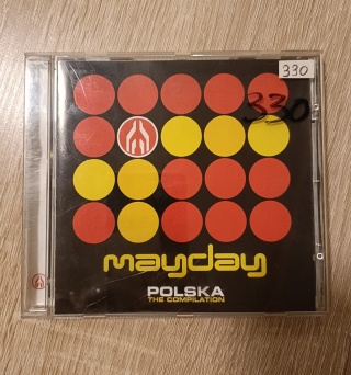 Płyta CD Mayday Polska The Compilation