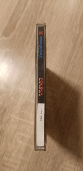 Płyta CD Mayday Polska The Compilation