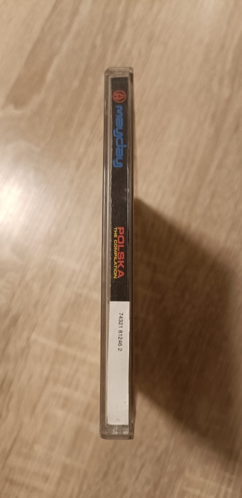 Płyta CD Mayday Polska The Compilation