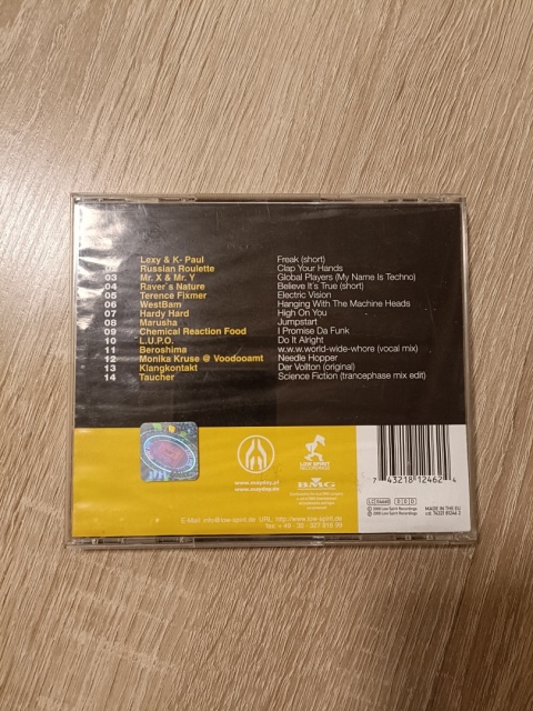 Płyta CD Mayday Polska The Compilation