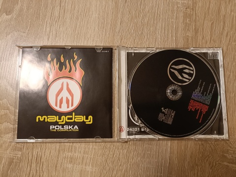 Płyta CD Mayday Polska The Compilation