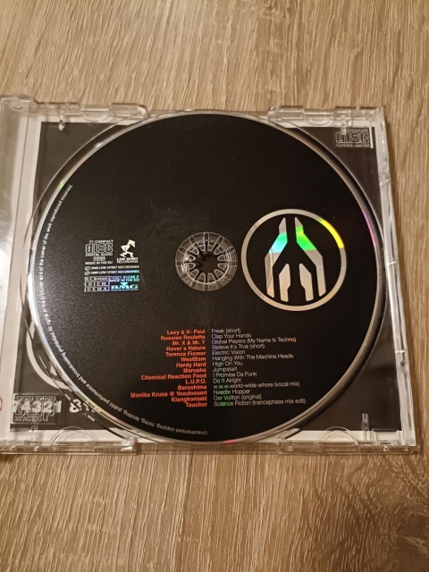 Płyta CD Mayday Polska The Compilation