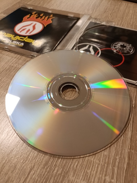Płyta CD Mayday Polska The Compilation