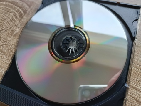 Płyta CD Nazareth