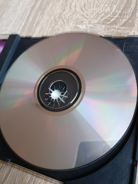 Płyta CD Nazareth
