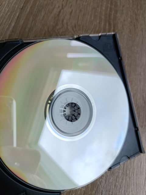 Płyta CD Nazareth