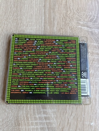 Płyta CD Planeta FM