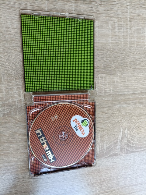 Płyta CD Planeta FM