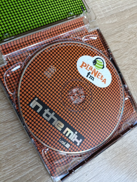 Płyta CD Planeta FM