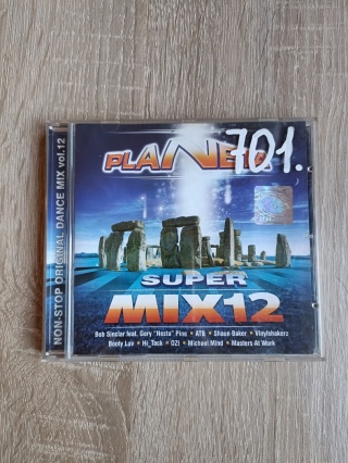 Płyta CD Planeta Super Mix 12