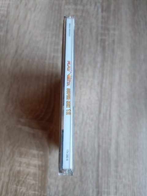 Płyta CD Planeta Super Mix 12