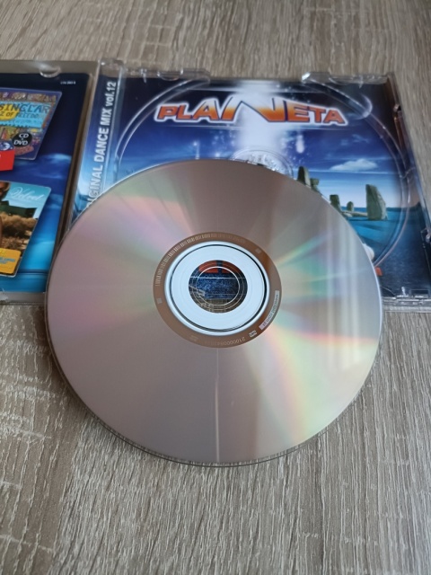 Płyta CD Planeta Super Mix 12