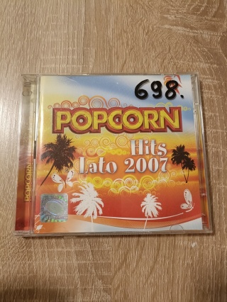 Płyta CD Popcorn Hits (album dwupłytowy)