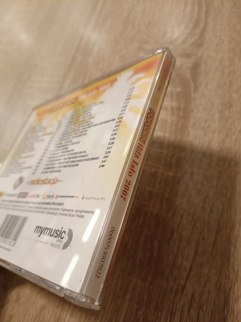 Płyta CD Popcorn Hits (album dwupłytowy)