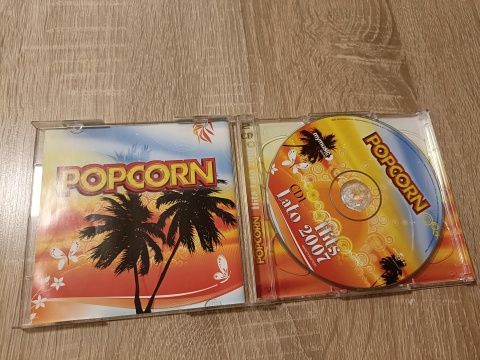 Płyta CD Popcorn Hits (album dwupłytowy)