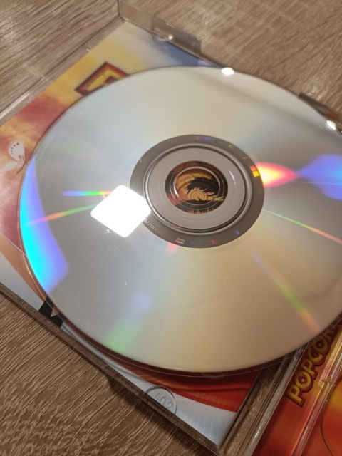 Płyta CD Popcorn Hits (album dwupłytowy)