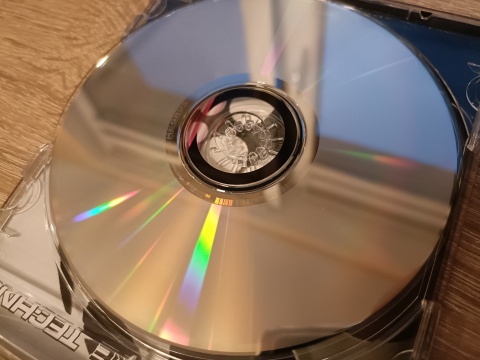 Płyta CD Progressive Techno