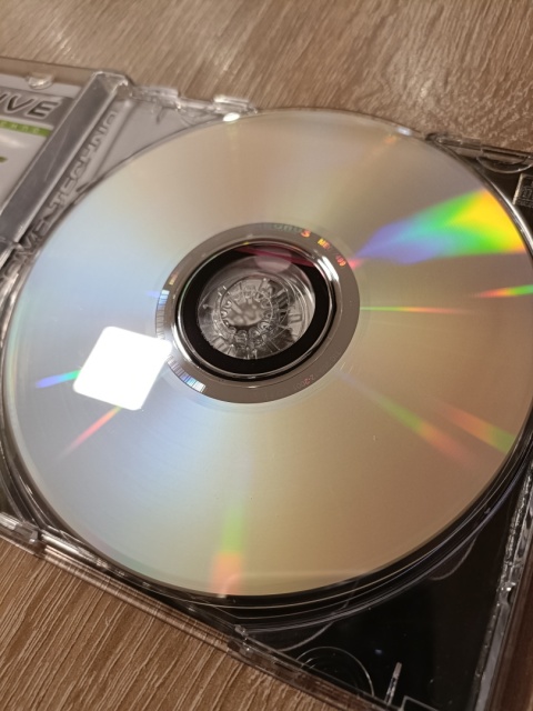 Płyta CD Progressive Techno