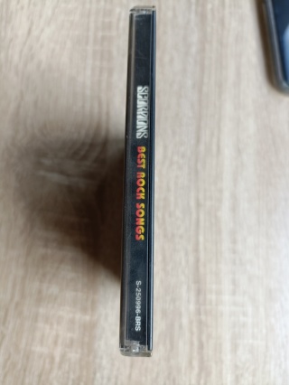 Płyta CD Scorpions
