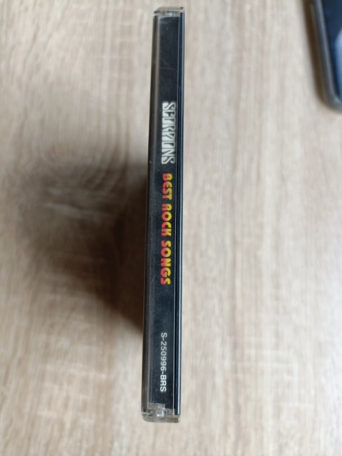 Płyta CD Scorpions