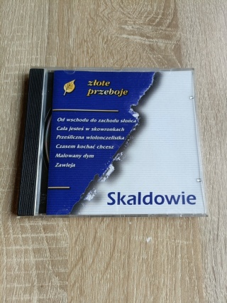 Płyta CD Skaldowie