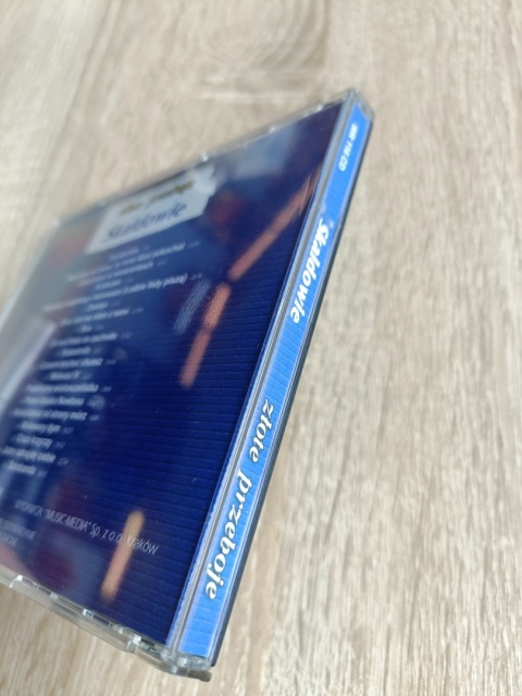 Płyta CD Skaldowie