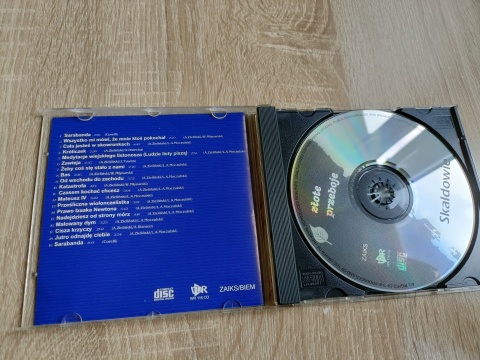 Płyta CD Skaldowie