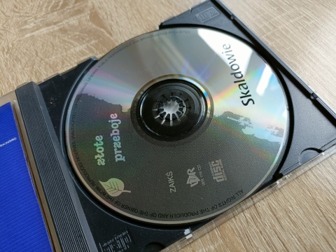 Płyta CD Skaldowie