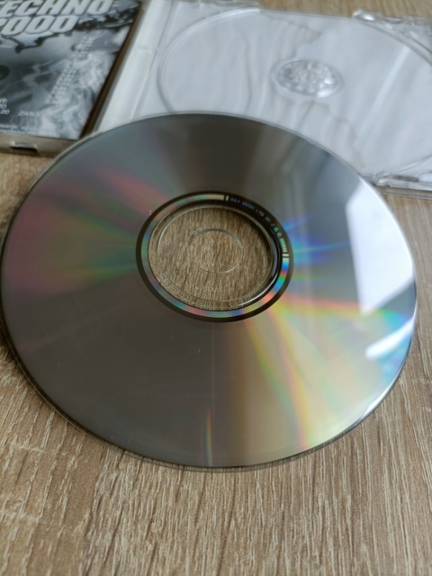 Płyta CD Techno 2000