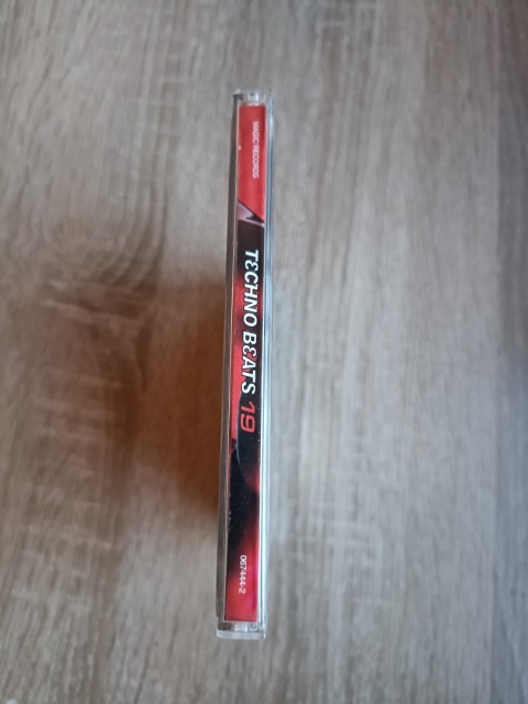 Płyta CD Techno Beats vol.19