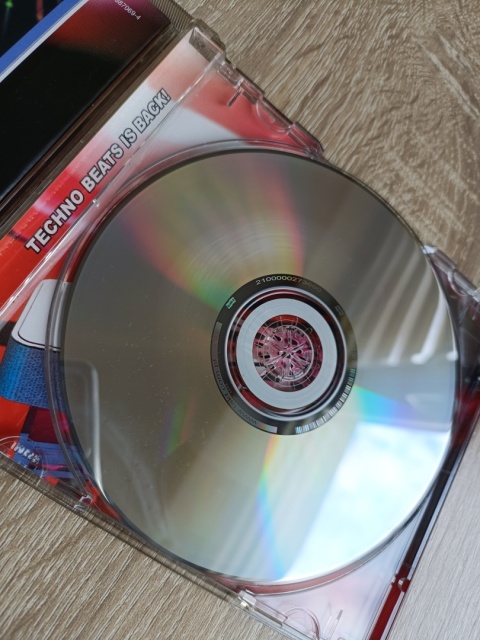 Płyta CD Techno Beats vol.26