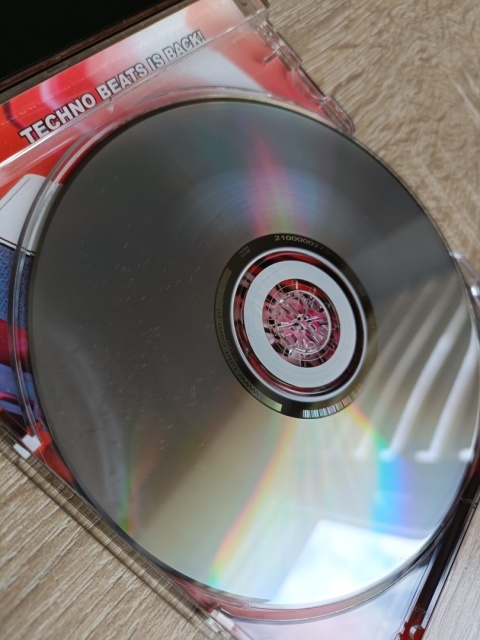 Płyta CD Techno Beats vol.26