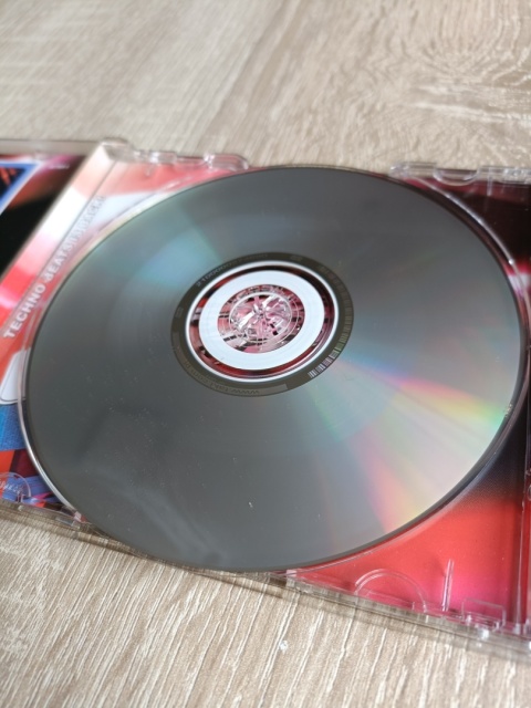 Płyta CD Techno Beats vol.26