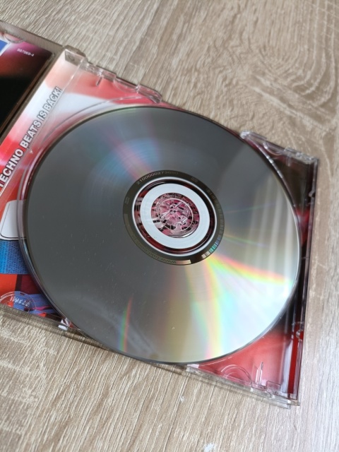 Płyta CD Techno Beats vol.26
