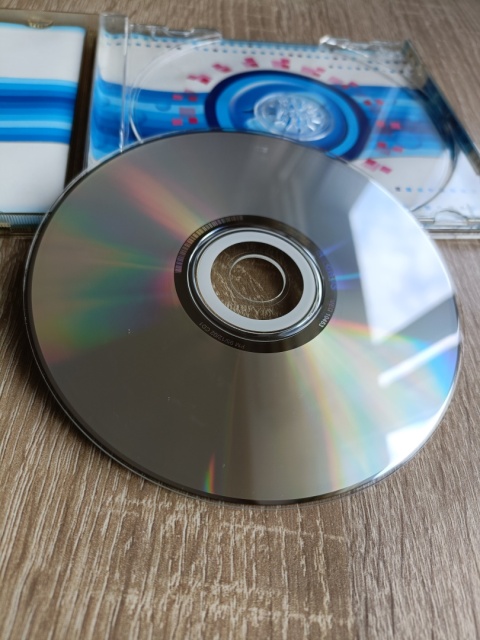 Płyta CD Techno & Progressive 2003
