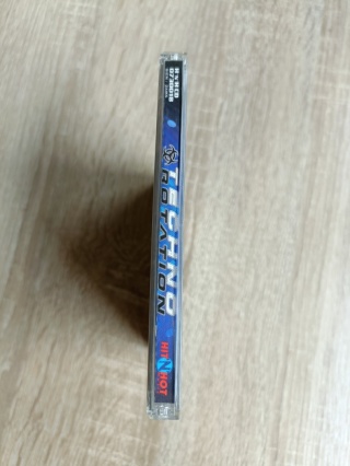 Płyta CD Techno Rotation