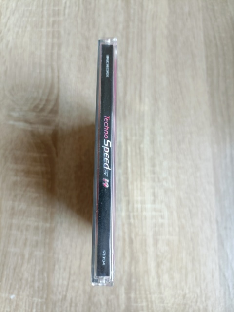 Płyta CD Techno Speed vol.19