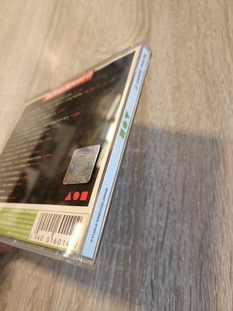 Płyta CD Techno Speed vol.8