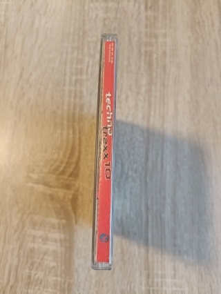 Płyta CD Techno Traxx 10