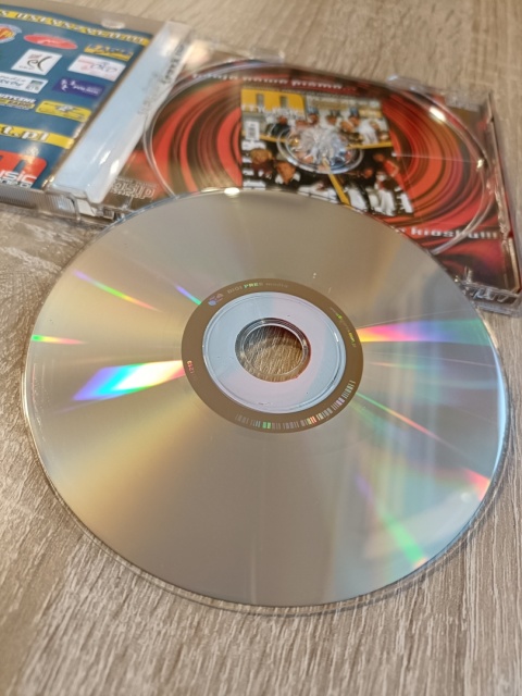Płyta CD Techno Traxx 10