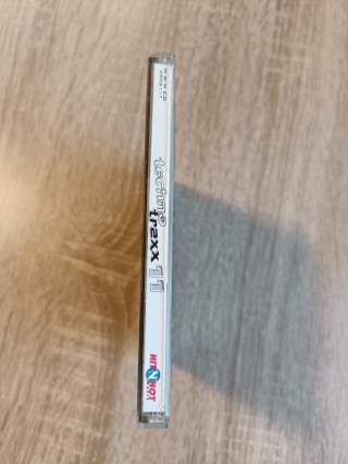 Płyta CD Techno Traxx 11