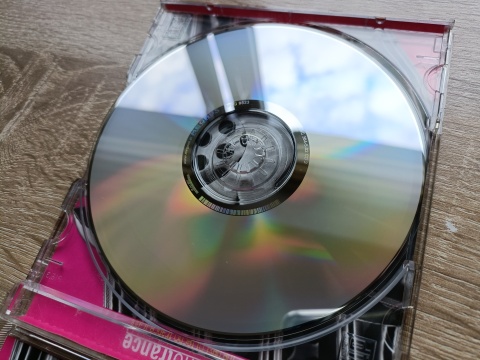 Płyta CD Techno Trance 2002