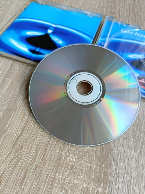 Płyta CD Techno Trance vol.5